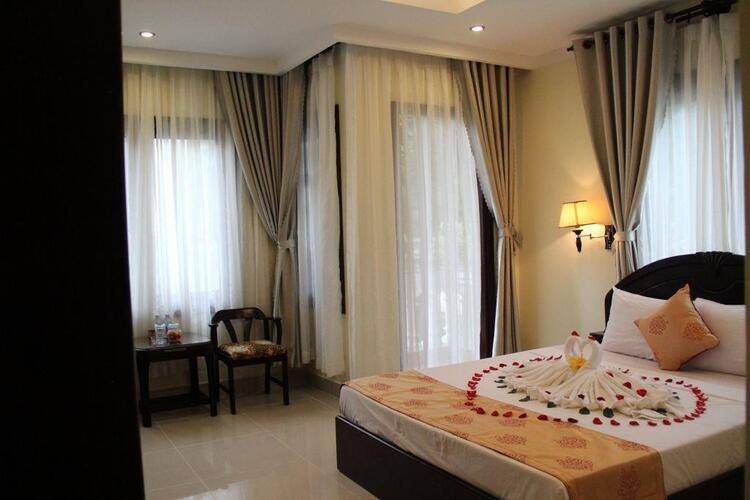 Gm Doc Let Beach Resort & Spa