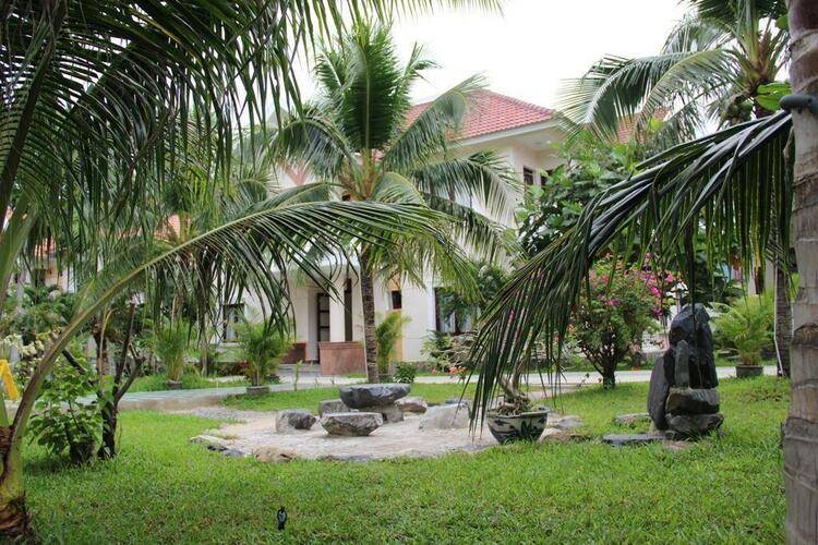 Gm Doc Let Beach Resort & Spa