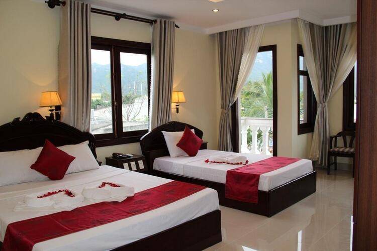 Gm Doc Let Beach Resort & Spa