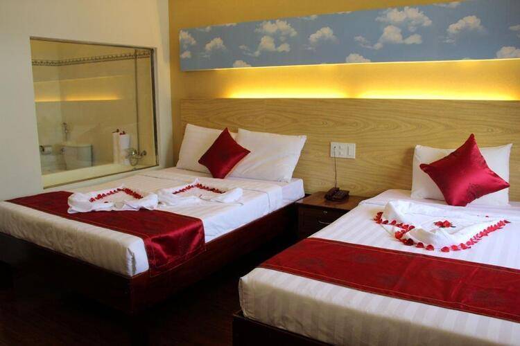Gm Doc Let Beach Resort & Spa