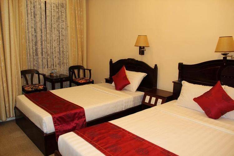 Gm Doc Let Beach Resort & Spa