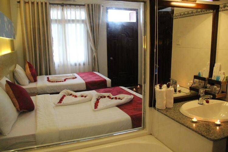 Gm Doc Let Beach Resort & Spa