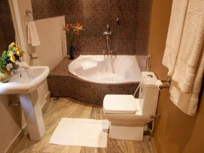 Rococco Hotel Ashvem