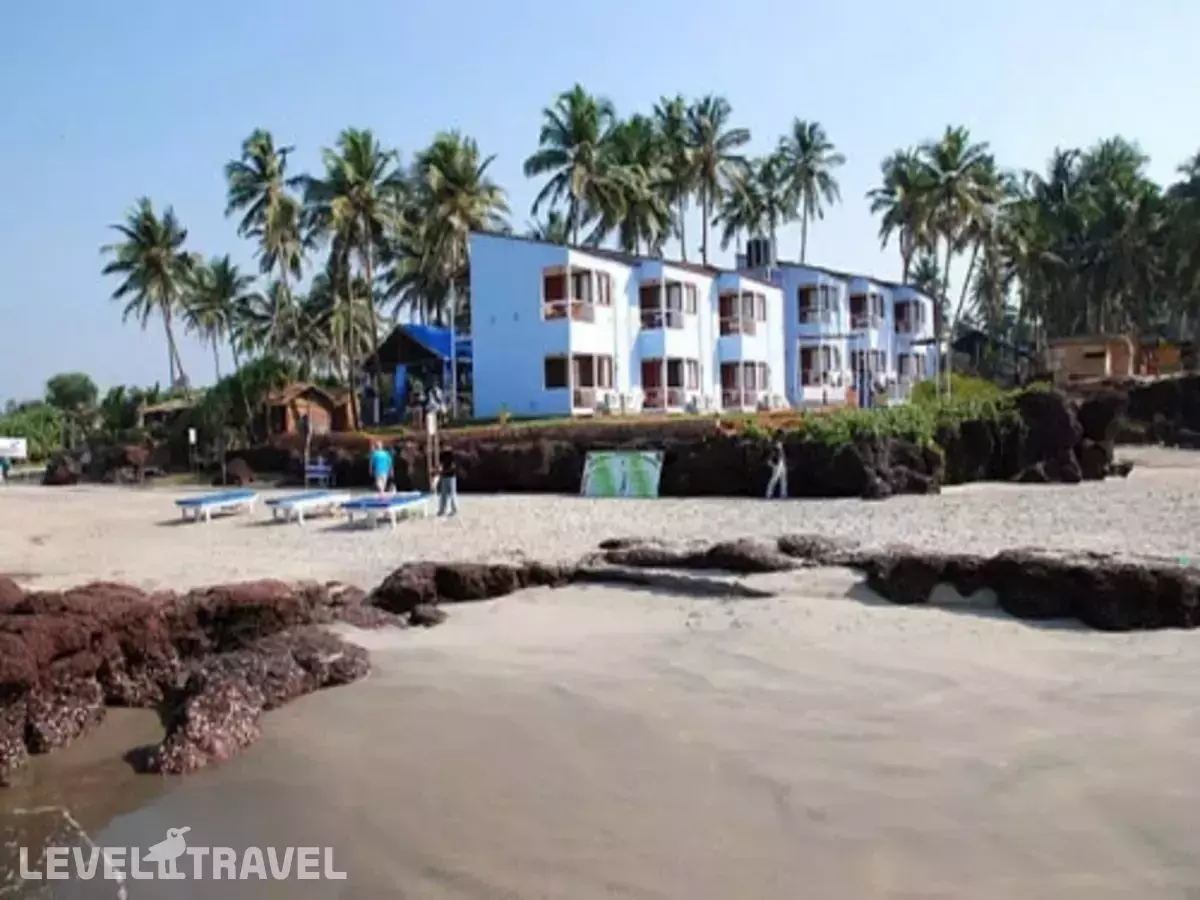 Rococco Hotel Ashvem