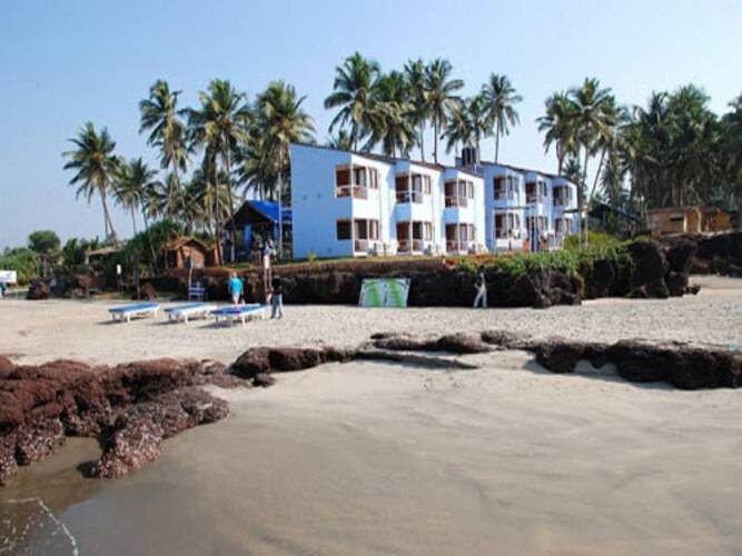 Rococco Hotel Ashvem