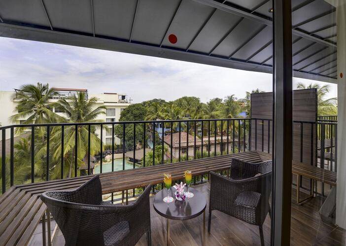 Novotel Goa Shrem Resort