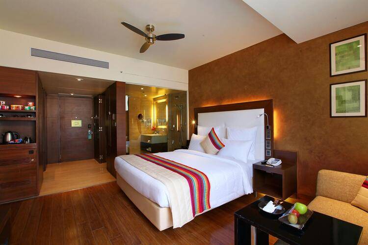 Novotel Goa Shrem Resort
