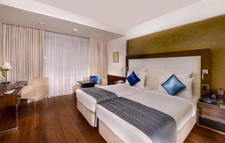Novotel Goa Shrem Resort