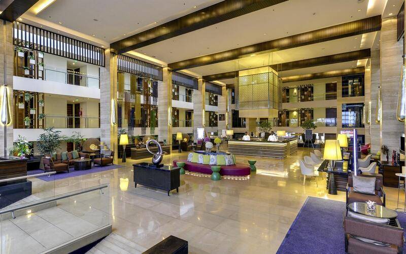 Novotel Goa Shrem Resort