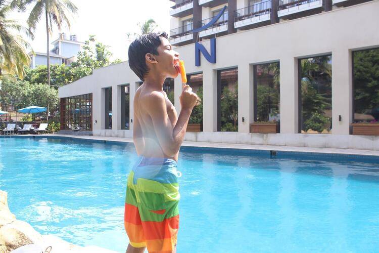 Novotel Goa Shrem Resort