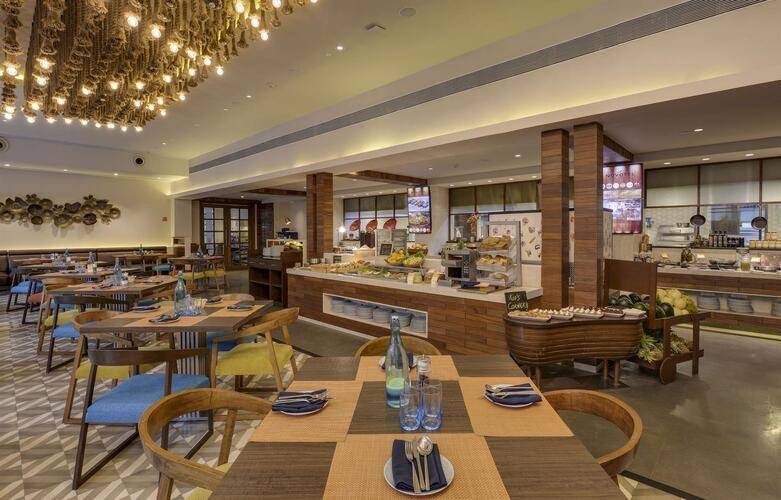 Novotel Goa Shrem Resort