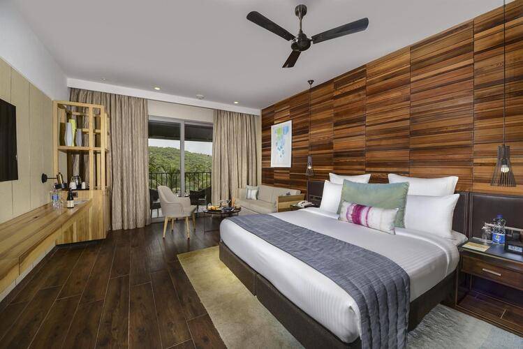 Novotel Goa Shrem Resort