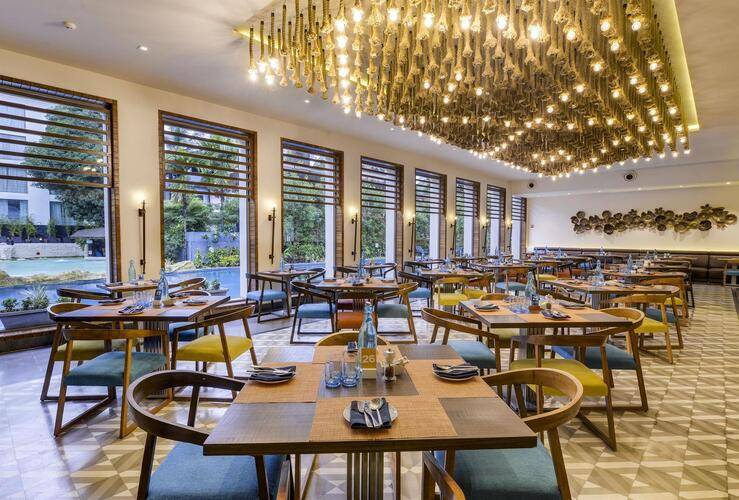 Novotel Goa Shrem Resort