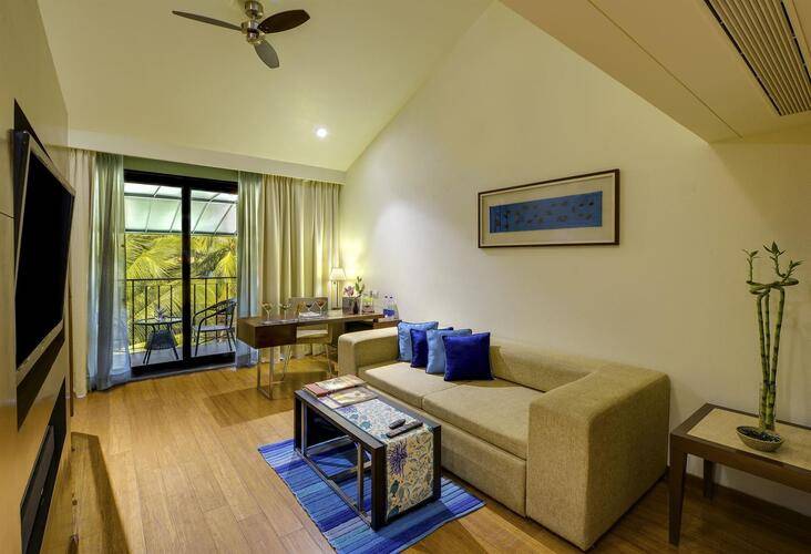 Novotel Goa Shrem Resort