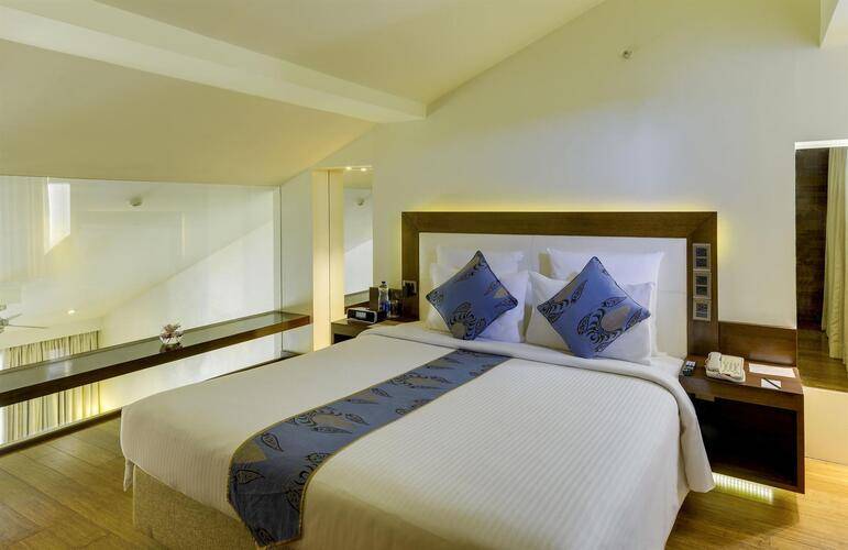 Novotel Goa Shrem Resort
