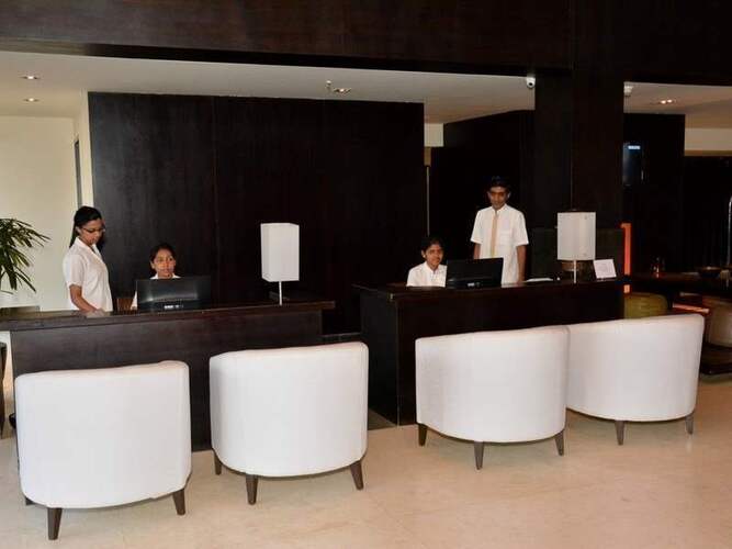 Hard Rock Goa (Ex.North 16 Goa Hotel, Ex. Swissotel)