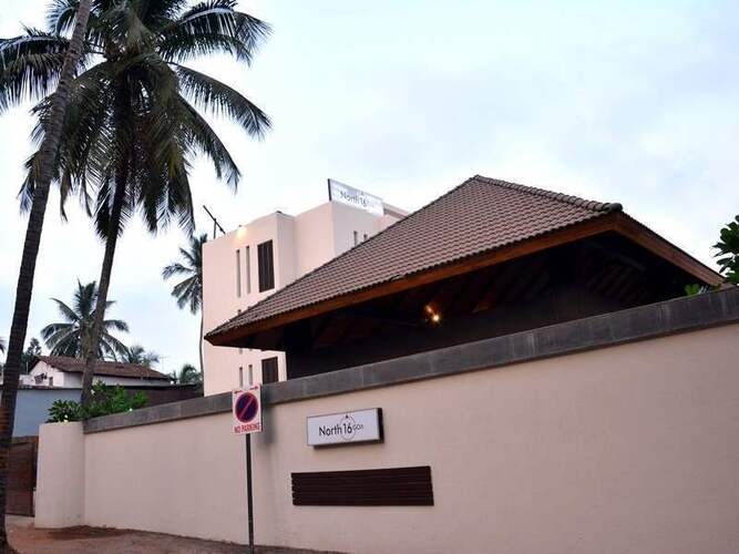 Hard Rock Goa (Ex.North 16 Goa Hotel, Ex. Swissotel)
