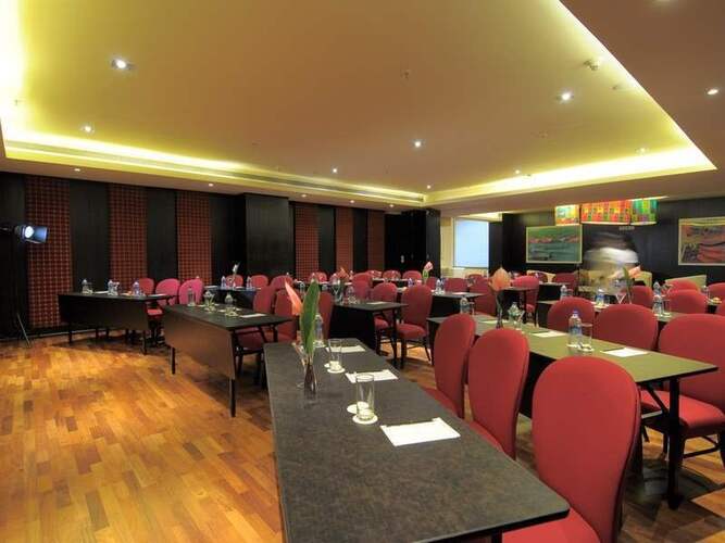 Hard Rock Goa (Ex.North 16 Goa Hotel, Ex. Swissotel)