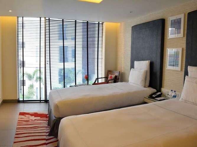 Hard Rock Goa (Ex.North 16 Goa Hotel, Ex. Swissotel)