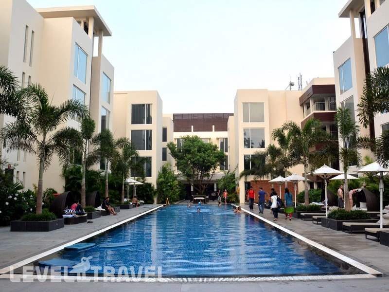 Фотография Hard Rock Goa (Ex.North 16 Goa Hotel, Ex. Swissotel)