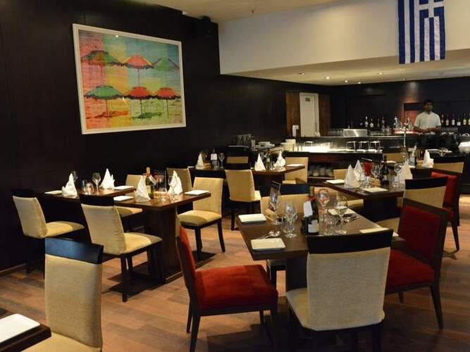 Hard Rock Goa (Ex.North 16 Goa Hotel, Ex. Swissotel)