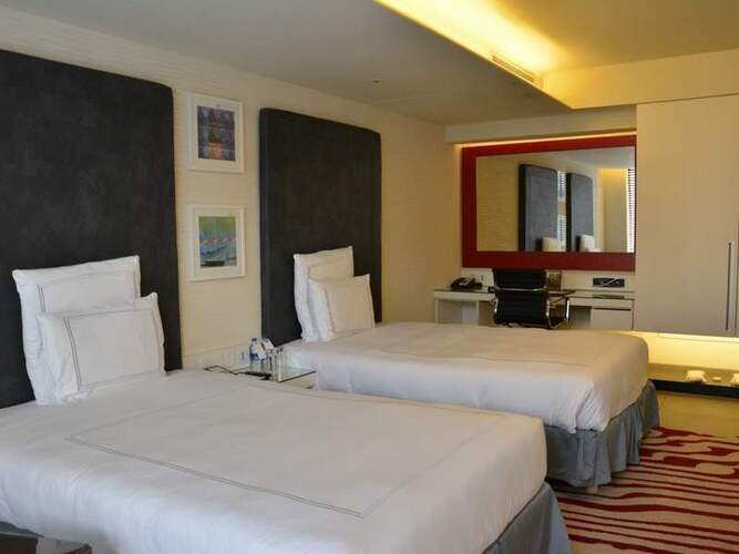 Hard Rock Goa (Ex.North 16 Goa Hotel, Ex. Swissotel)