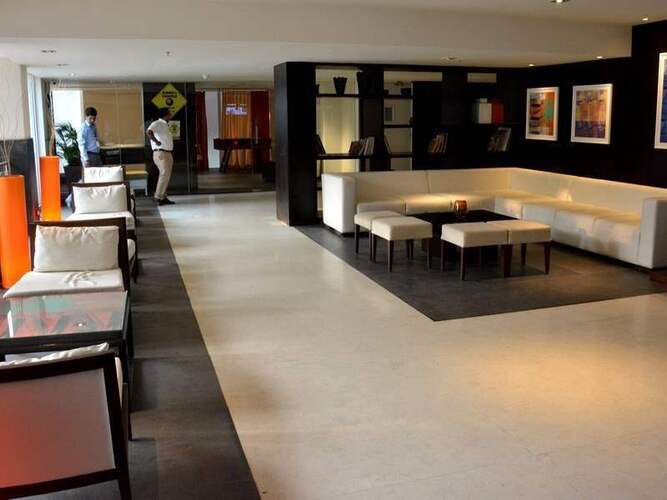 Hard Rock Goa (Ex.North 16 Goa Hotel, Ex. Swissotel)