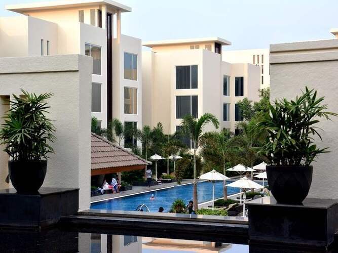 Hard Rock Goa (Ex.North 16 Goa Hotel, Ex. Swissotel)