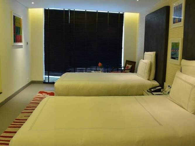 Hard Rock Goa (Ex.North 16 Goa Hotel, Ex. Swissotel)