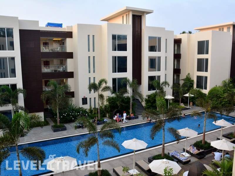 Фотография Hard Rock Goa (Ex.North 16 Goa Hotel, Ex. Swissotel)