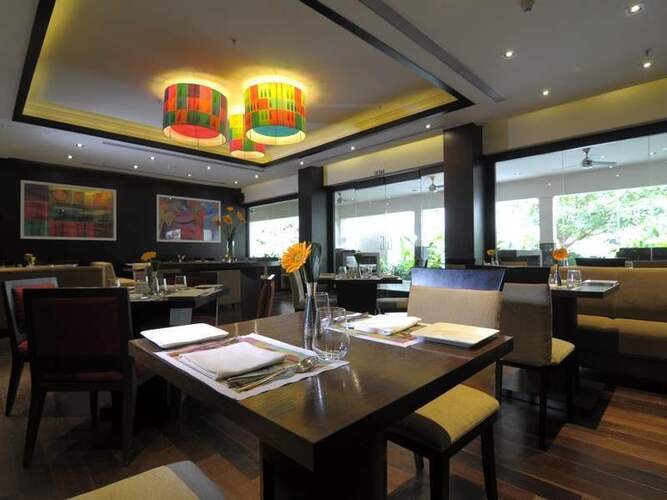 Hard Rock Goa (Ex.North 16 Goa Hotel, Ex. Swissotel)
