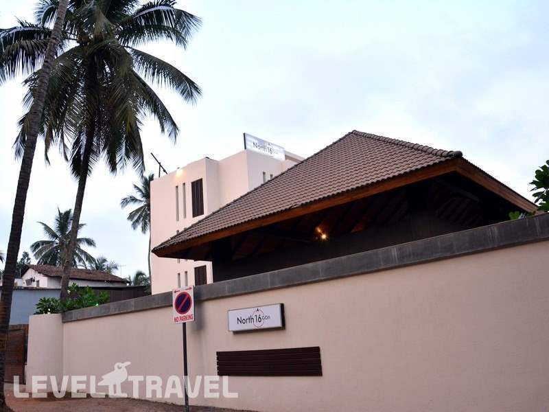 Фотография Hard Rock Goa (Ex.North 16 Goa Hotel, Ex. Swissotel)