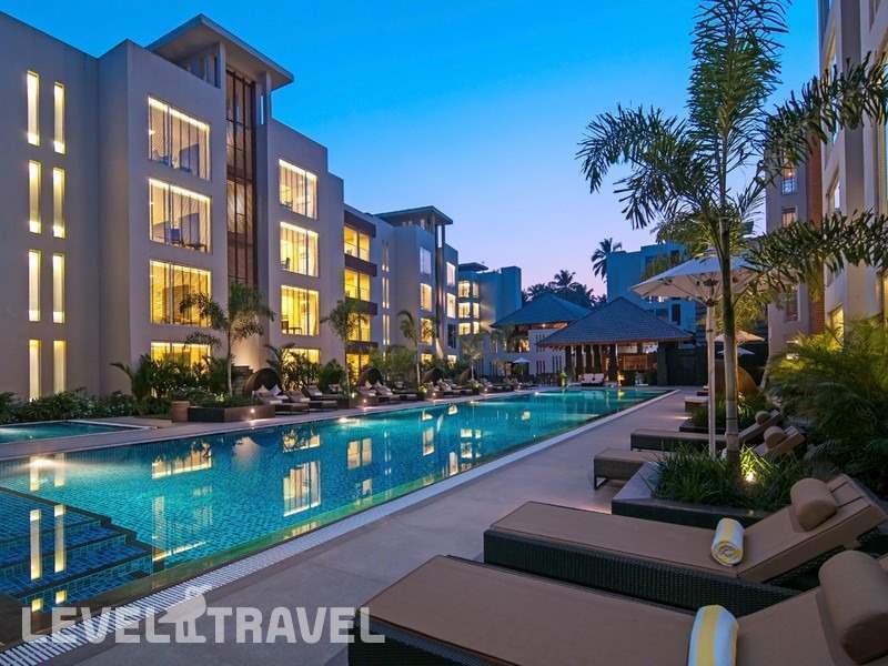 Фотография Hard Rock Goa (Ex.North 16 Goa Hotel, Ex. Swissotel)