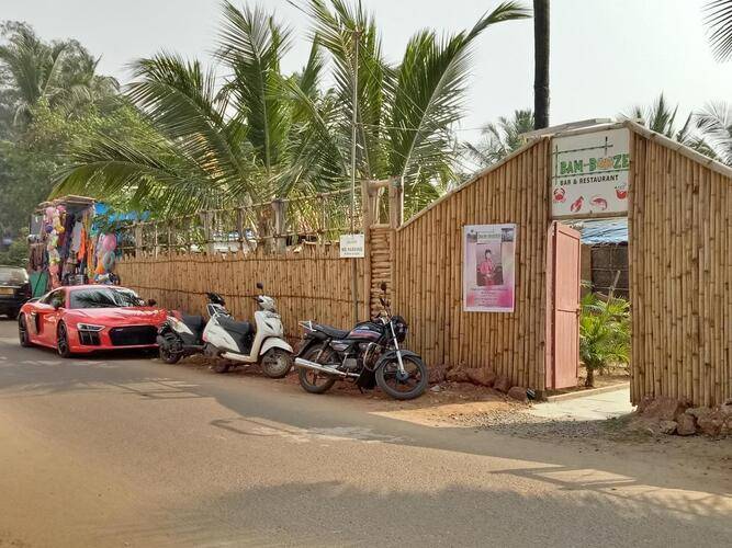 Morjim Coco Palms (Ex. Morjim Grande Beach Resort)