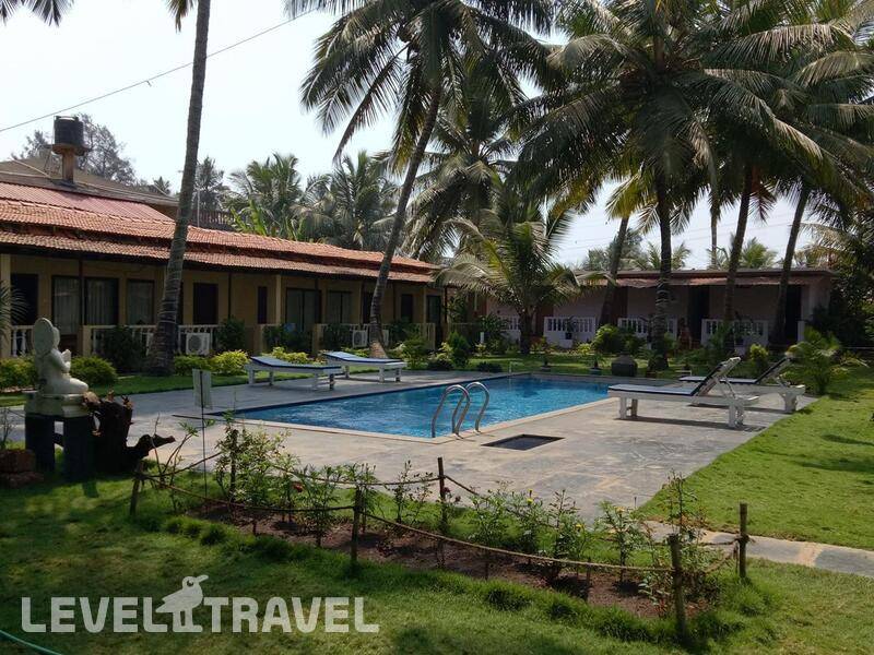 Фотография Shaan’S Coco Palms Resort (Ex. Morjim Coco Palms)