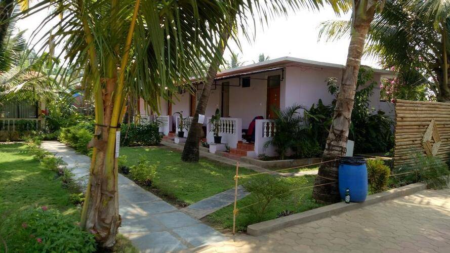 Morjim Coco Palms (Ex. Morjim Grande Beach Resort)