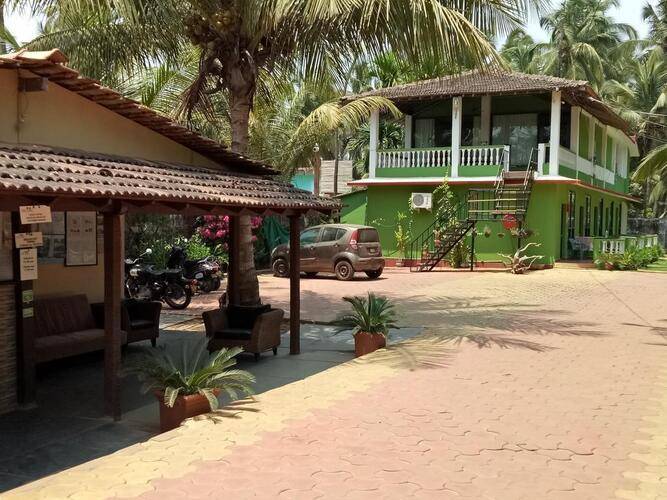 Morjim Coco Palms (Ex. Morjim Grande Beach Resort)