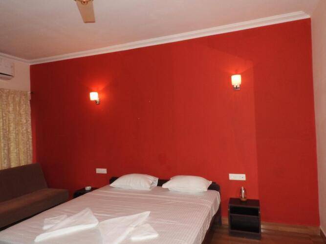 Morjim Coco Palms (Ex. Morjim Grande Beach Resort)
