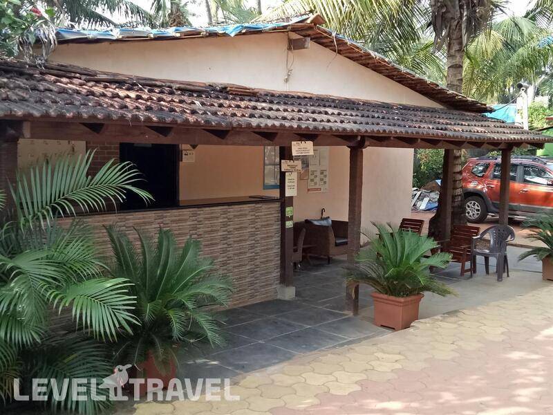 Фотография Shaan’S Coco Palms Resort (Ex. Morjim Coco Palms)