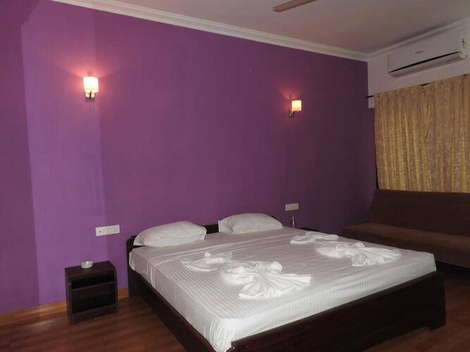 Morjim Coco Palms (Ex. Morjim Grande Beach Resort)