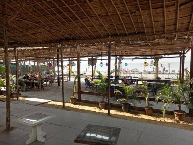 Morjim Coco Palms (Ex. Morjim Grande Beach Resort)
