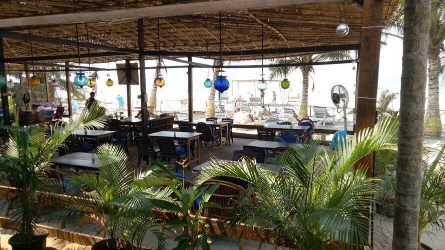 Morjim Coco Palms (Ex. Morjim Grande Beach Resort)