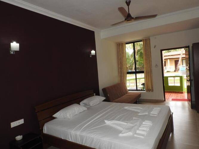 Morjim Coco Palms (Ex. Morjim Grande Beach Resort)