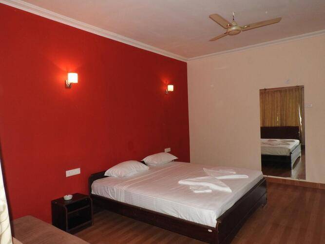 Morjim Coco Palms (Ex. Morjim Grande Beach Resort)