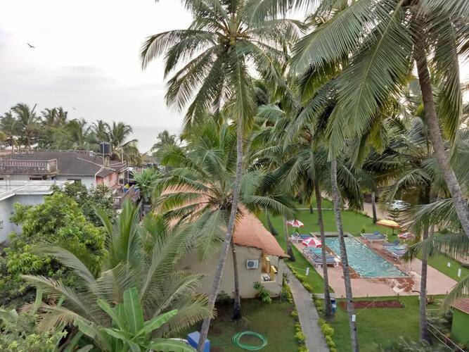 Morjim Coco Palms (Ex. Morjim Grande Beach Resort)
