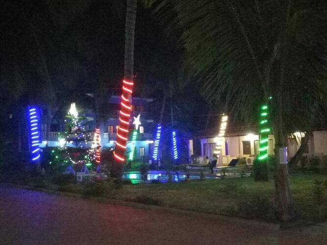 Morjim Coco Palms (Ex. Morjim Grande Beach Resort)