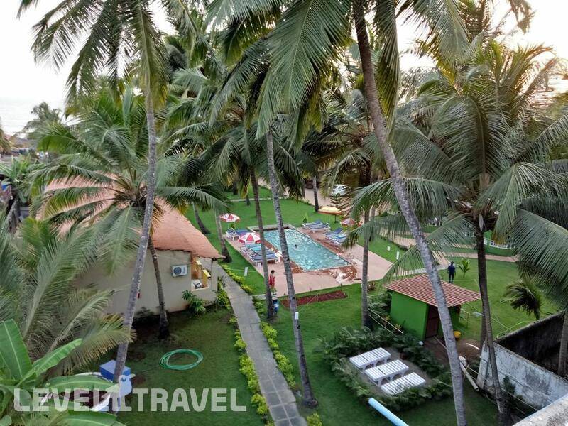 Фотография Shaan’S Coco Palms Resort (Ex. Morjim Coco Palms)