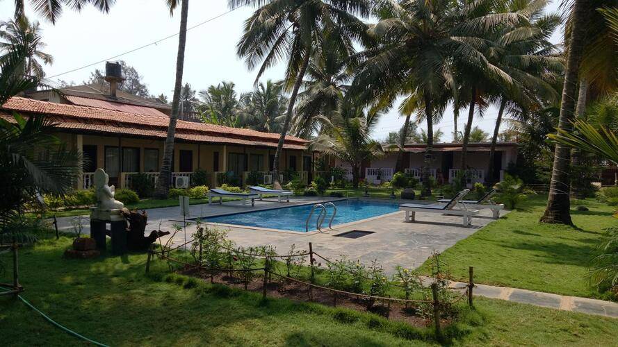 Morjim Coco Palms (Ex. Morjim Grande Beach Resort)