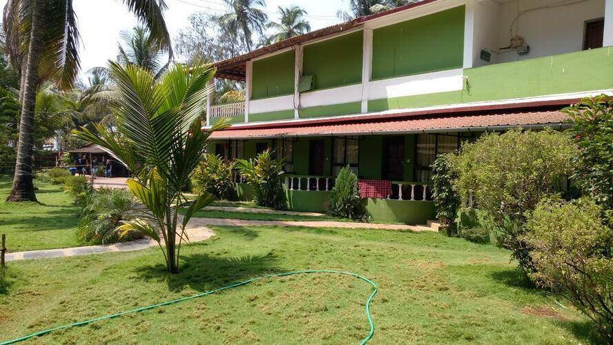 Morjim Coco Palms (Ex. Morjim Grande Beach Resort)