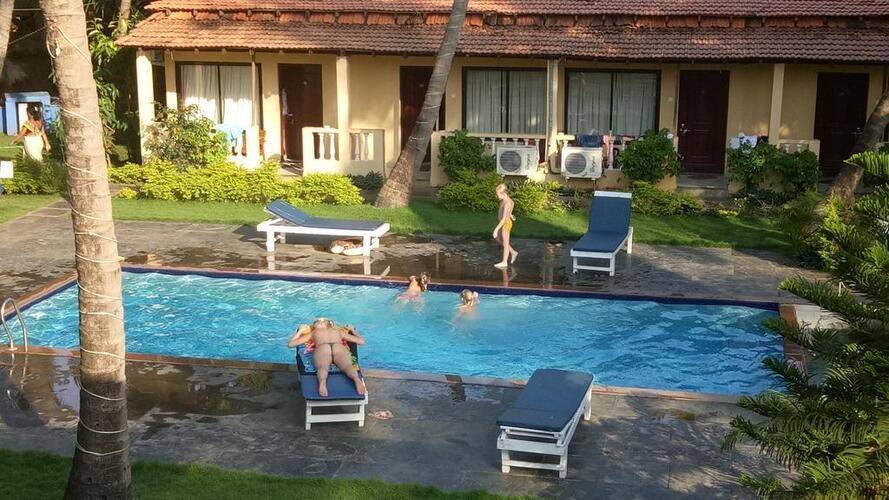 Morjim Coco Palms (Ex. Morjim Grande Beach Resort)